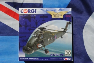 Corgi AA37608 Westland Wessex HU5 Falklands 1982